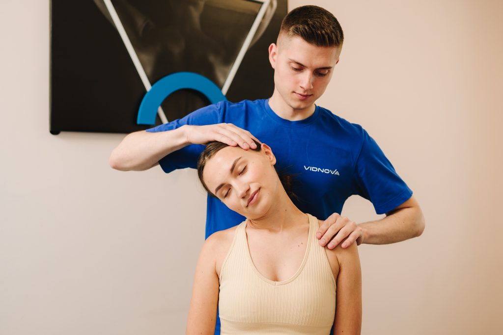 Унковертебральний артроз шийного відділу хребта